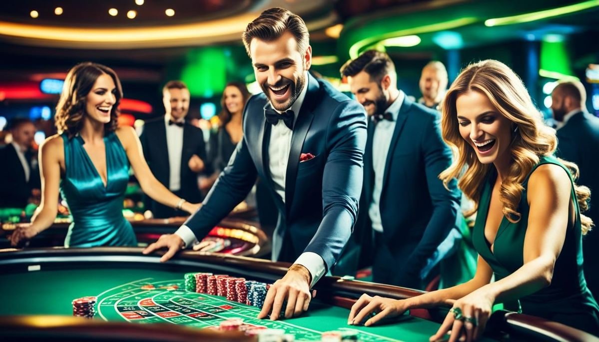 Người chơi đặt cược bóng đá trực tuyến tại Việt Nam